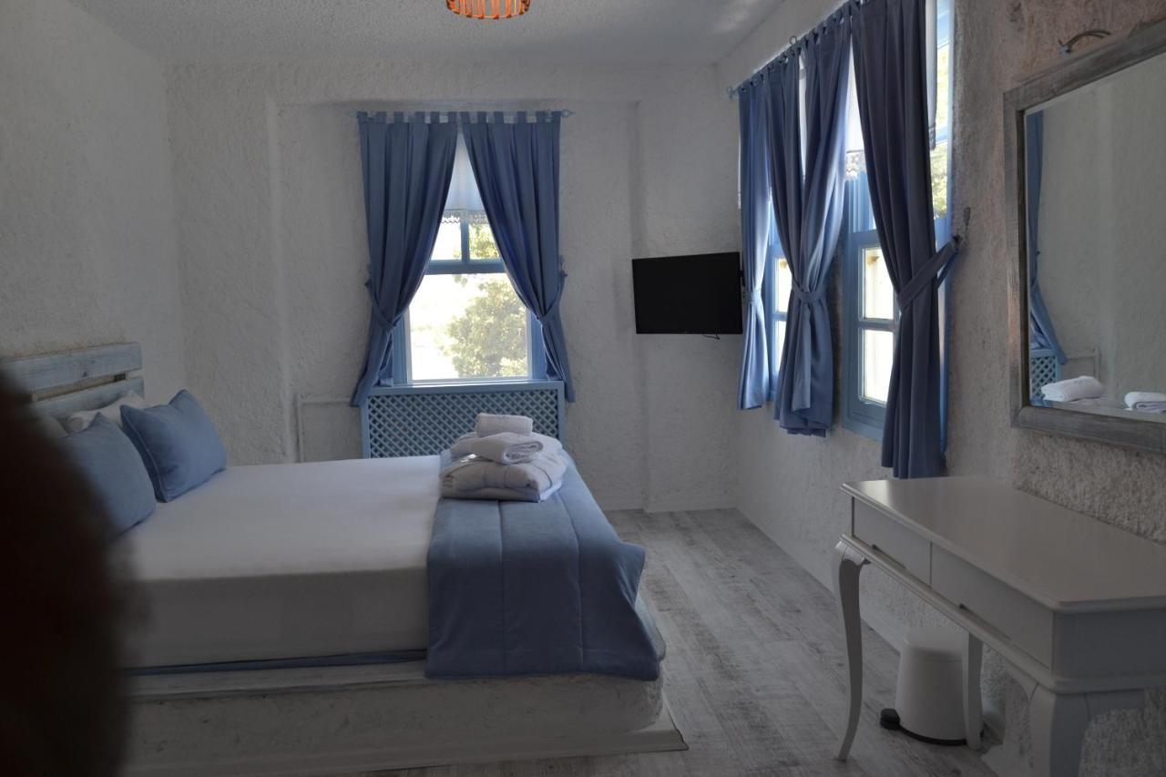 Thea Butik Hotel & Restaurant ซิยาจิค ภายนอก รูปภาพ