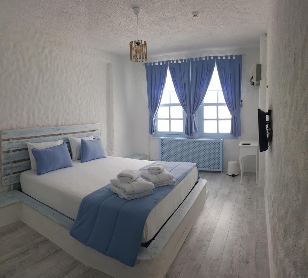 Thea Butik Hotel & Restaurant ซิยาจิค ภายนอก รูปภาพ