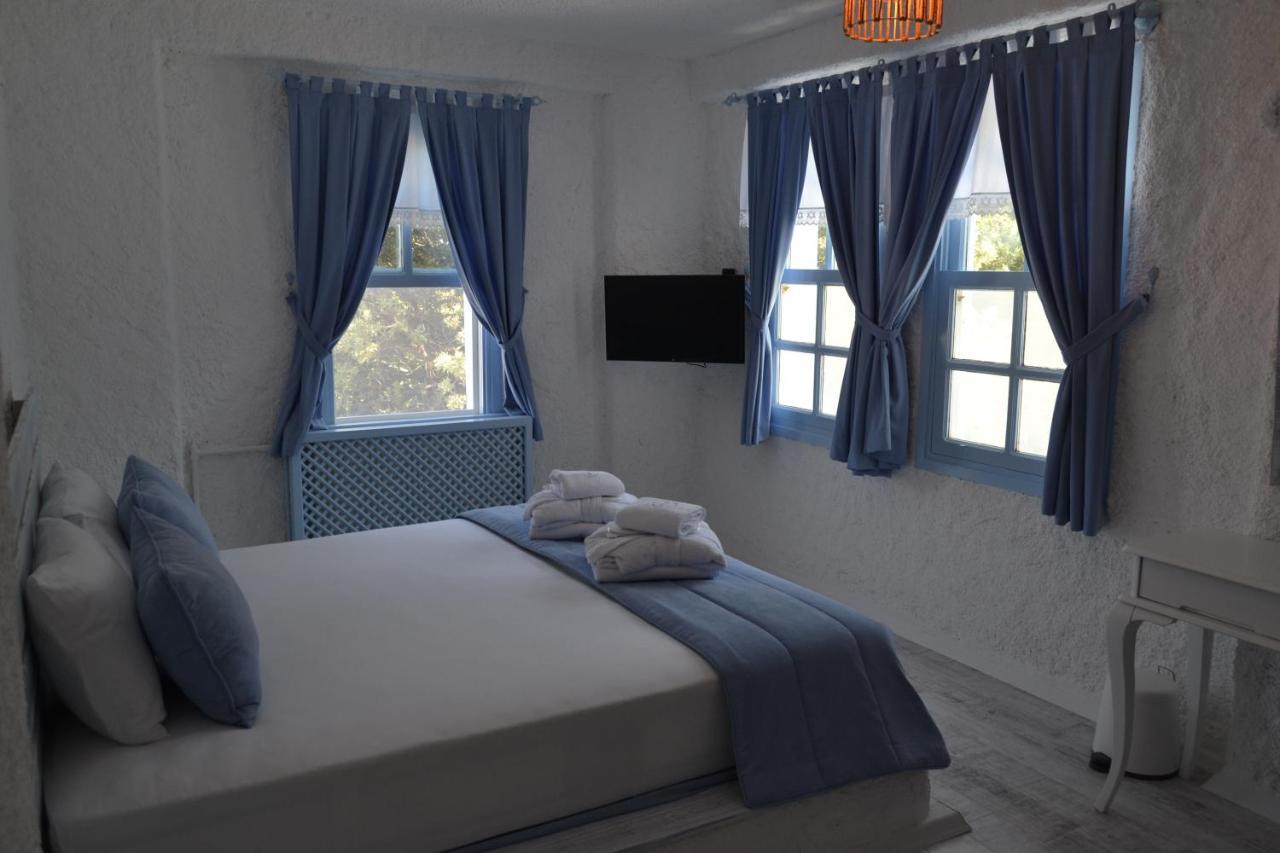 Thea Butik Hotel & Restaurant ซิยาจิค ภายนอก รูปภาพ