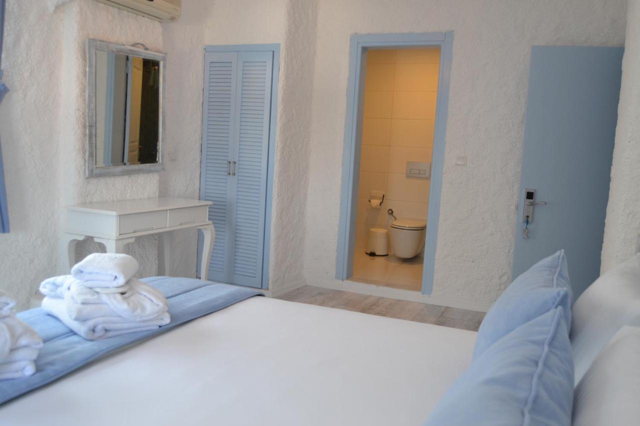 Thea Butik Hotel & Restaurant ซิยาจิค ภายนอก รูปภาพ
