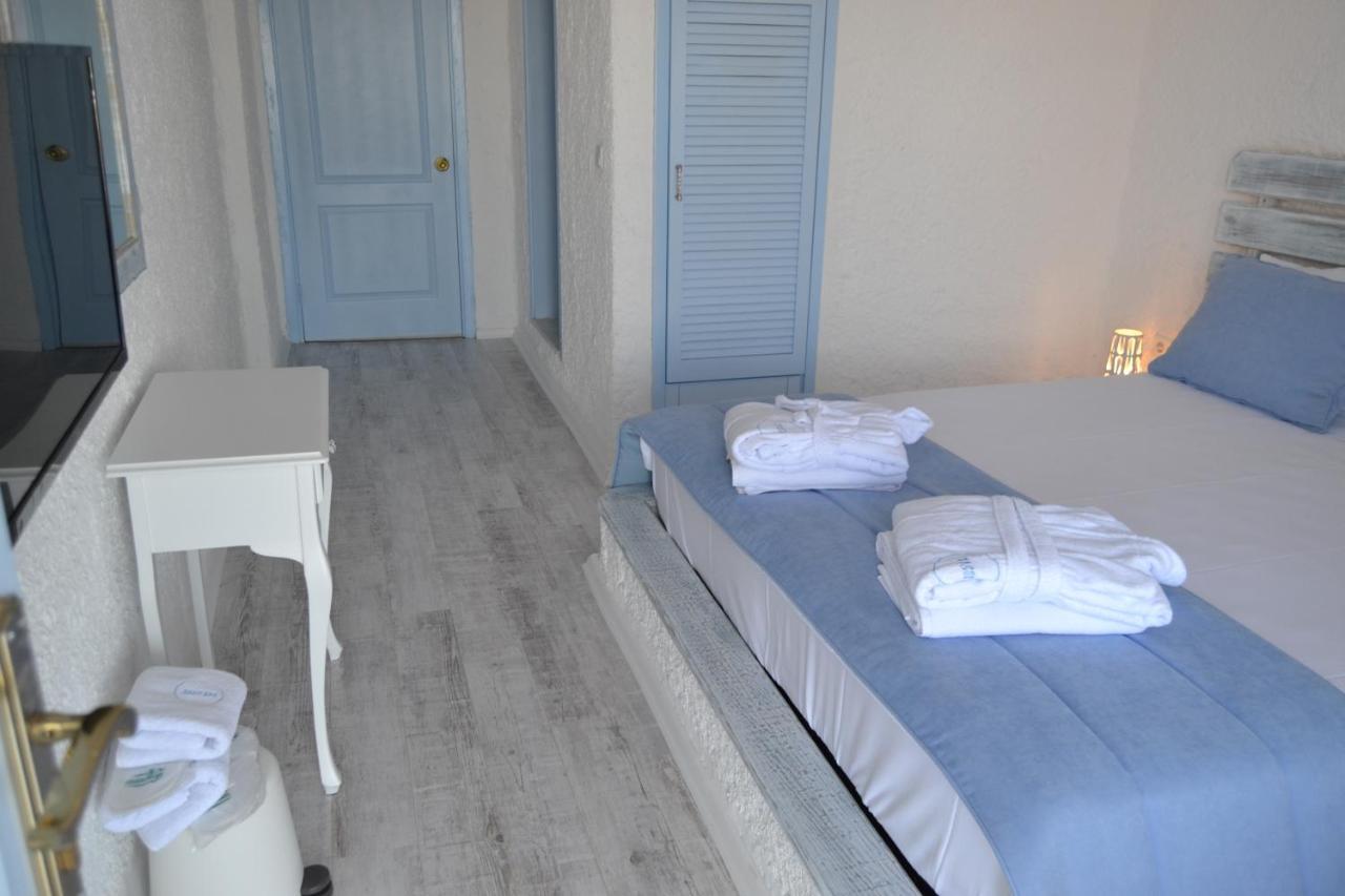 Thea Butik Hotel & Restaurant ซิยาจิค ภายนอก รูปภาพ