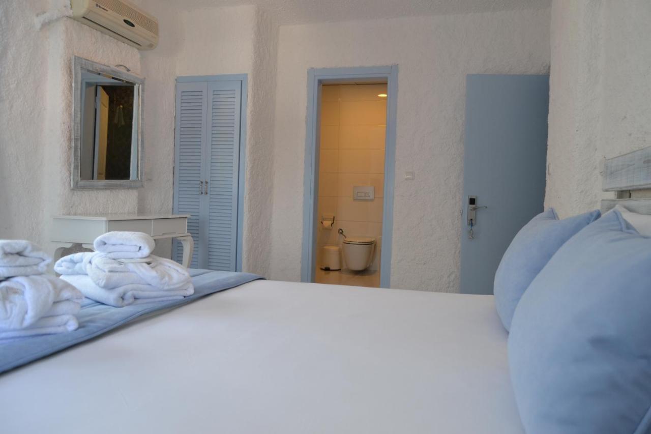 Thea Butik Hotel & Restaurant ซิยาจิค ภายนอก รูปภาพ